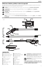 Preview for 35 page of DeWalt DCPS620 Instruction Manual