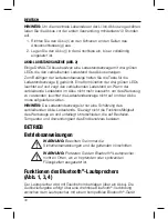 Preview for 42 page of DeWalt DCR006 Original Instructions Manual