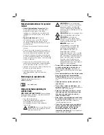 Preview for 6 page of DeWalt DCR017 Original Instruction