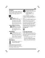 Preview for 13 page of DeWalt DCR017 Original Instruction