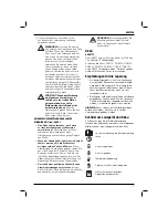 Preview for 19 page of DeWalt DCR017 Original Instruction