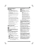 Preview for 81 page of DeWalt DCR017 Original Instruction