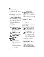 Preview for 16 page of DeWalt DCS371 Original Instructions Manual