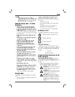 Preview for 37 page of DeWalt DCS371 Original Instructions Manual