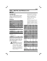 Preview for 75 page of DeWalt DCS371 Original Instructions Manual