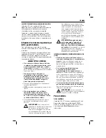 Preview for 81 page of DeWalt DCS371 Original Instructions Manual