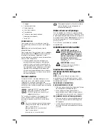 Preview for 83 page of DeWalt DCS371 Original Instructions Manual