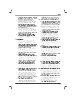 Preview for 105 page of DeWalt DCS371 Original Instructions Manual