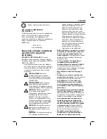 Preview for 175 page of DeWalt DCS371 Original Instructions Manual