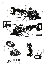 Preview for 3 page of DeWalt DCS571 Manual