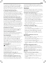 Preview for 35 page of DeWalt DCS727 Original Instructions Manual