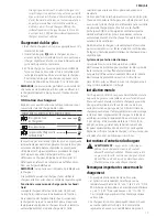 Preview for 19 page of DeWalt DCST970 Instruction Manual