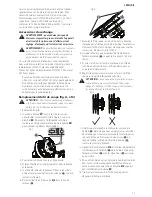 Preview for 23 page of DeWalt DCST970 Instruction Manual