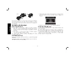 Preview for 34 page of DeWalt DCT418S1 Instruction Manual