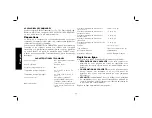 Preview for 44 page of DeWalt DCT418S1 Instruction Manual