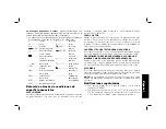 Preview for 49 page of DeWalt DCT418S1 Instruction Manual