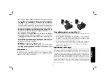 Preview for 53 page of DeWalt DCT418S1 Instruction Manual