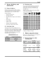 Preview for 35 page of DeWalt DDF2120400 Translation Of The Original Instructions