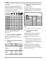 Preview for 64 page of DeWalt DDF2120400 Translation Of The Original Instructions