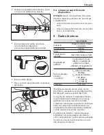 Preview for 125 page of DeWalt DDF2120400 Translation Of The Original Instructions