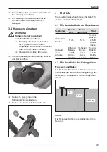 Preview for 23 page of DeWalt DDF2130000 Manual