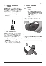 Preview for 37 page of DeWalt DDF2130000 Manual