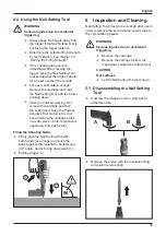 Preview for 39 page of DeWalt DDF2130000 Manual