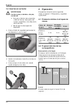 Preview for 52 page of DeWalt DDF2130000 Manual