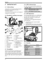 Preview for 24 page of DeWalt DDF5110500 Manual