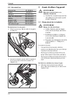 Preview for 76 page of DeWalt DDF5110500 Manual