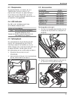 Preview for 111 page of DeWalt DDF5110500 Manual