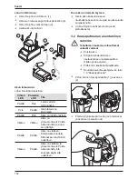 Preview for 162 page of DeWalt DDF5110500 Manual