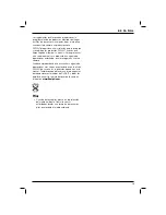 Preview for 21 page of DeWalt DE0772 Manual