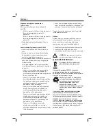 Preview for 56 page of DeWalt DE0772 Manual