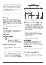 Preview for 17 page of DeWalt DE0892 Original Instructions Manual