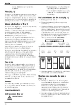 Preview for 22 page of DeWalt DE0892 Original Instructions Manual