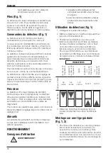 Preview for 28 page of DeWalt DE0892 Original Instructions Manual