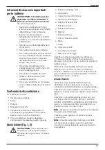 Preview for 33 page of DeWalt DE0892 Original Instructions Manual