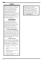 Preview for 48 page of DeWalt DE0892 Original Instructions Manual