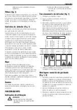 Preview for 51 page of DeWalt DE0892 Original Instructions Manual