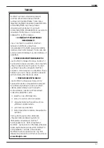 Preview for 59 page of DeWalt DE0892 Original Instructions Manual