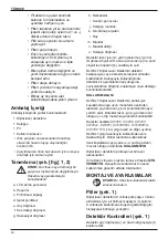 Preview for 66 page of DeWalt DE0892 Original Instructions Manual