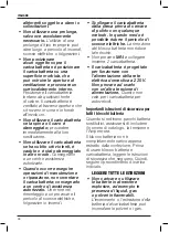 Preview for 40 page of DeWalt DE9000 Instructions Manual