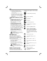 Preview for 6 page of DeWalt DE9135 Original Instructions Manual