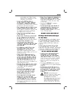 Preview for 11 page of DeWalt DE9135 Original Instructions Manual