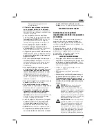 Preview for 23 page of DeWalt DE9135 Original Instructions Manual