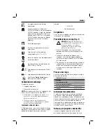 Preview for 25 page of DeWalt DE9135 Original Instructions Manual