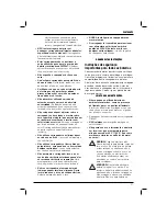 Preview for 53 page of DeWalt DE9135 Original Instructions Manual