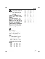 Preview for 57 page of DeWalt DE9135 Original Instructions Manual