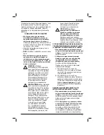 Preview for 77 page of DeWalt DE9135 Original Instructions Manual